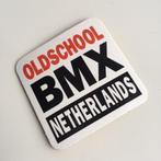 Old school BMX onderzetters - set van 4 stuks, Ophalen of Verzenden, Nieuw, Glas of Kopje