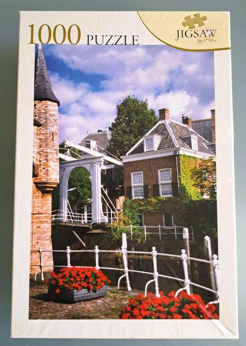 Diverse complete puzzels voor € 1,50 ppst. 1000 st. (nog 10), Hobby en Vrije tijd, Denksport en Puzzels, Gebruikt, Legpuzzel, 500 t/m 1500 stukjes