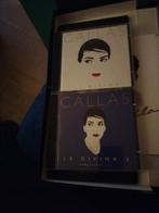 Callas, La Divina, Verzenden, Zo goed als nieuw