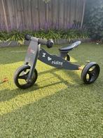 Driewieler van Hout, Ophalen, Gebruikt