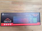 Gaming keyboard, Gaming toetsenbord, Nieuw, Ophalen of Verzenden, Qwerty
