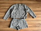 Pomp de Lux pakje grijs maat 134, Kinderen en Baby's, Ophalen of Verzenden, Gebruikt, Pomp de Lux, Meisje
