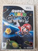 Super mario Galaxy wii, Spelcomputers en Games, Avontuur en Actie, Gebruikt, 2 spelers, Ophalen of Verzenden
