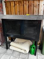 Konijnenhok, Dieren en Toebehoren, Ophalen, 90 cm of meer, Konijn, Hok