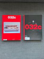 2 editions of 032c | 2024, Ophalen of Verzenden, Nieuw