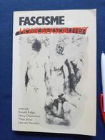 Fascisme en homoseksualiteit., Ophalen of Verzenden, Gelezen, Europa