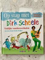 Op stap met Dirk Scheele voorleesverhalen & cd met liedjes, Jongen of Meisje, Ophalen of Verzenden, Zo goed als nieuw, Voorleesboek