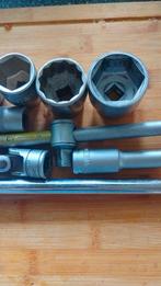 Gedore doppen. Gereedschap, Auto diversen, Ophalen of Verzenden, Gebruikt