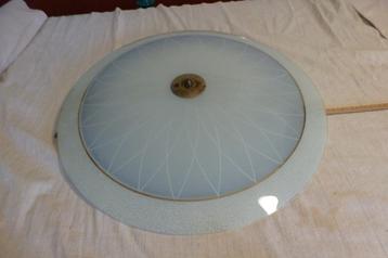HANGLAMP,FIFTIES,SIXTIES,MID-CENTURY,VINTAGE,PLAFONDLAMP beschikbaar voor biedingen
