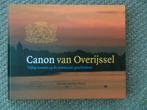 Canon van Overijssel: 50  vensters provinciale geschiedenis, Ophalen of Verzenden, Zo goed als nieuw