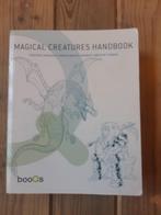 Magical creatures handbook. Booqs. 9789460650062, Ophalen of Verzenden, Nieuw, Booqs