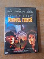 dvd, Stephen King's Needful Things, Vanaf 16 jaar, Ophalen of Verzenden, Zo goed als nieuw, Overige genres