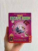 Pocket Escape Room In Wonderland, Ophalen, Zo goed als nieuw, 999 games