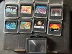 Sega game gear games samen of per stuk, Gebruikt, Game Gear, 1 speler, Ophalen of Verzenden