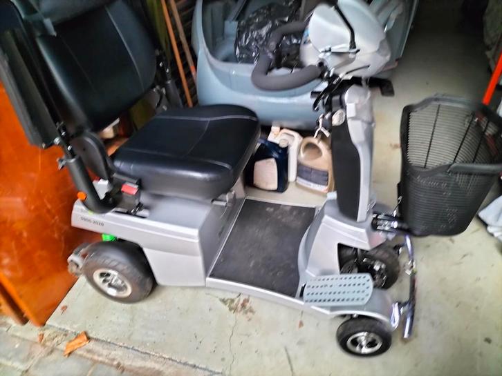 Scootmobiel Quingo Vitess2 bjr 2024, Diversen, Brommobielen en Scootmobielen, 46 km of meer, 16 km/u of meer, Ophalen