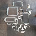 Wegens overcompleet Brother pr1055x Bieden, Ophalen, Zo goed als nieuw, Machineborduren, Borduurmachine