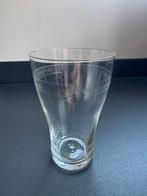 Antieke water glazen. Set van 5  Gegraveerd, Antiek en Kunst, Antiek | Glas en Kristal, Ophalen of Verzenden