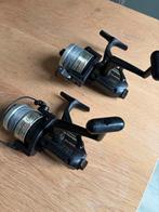 2 stuks Shimano Baitrunner 3500 Molen (€200), Ophalen, Gebruikt, Molen