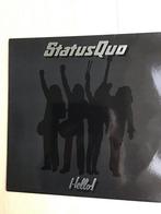 Status Quo - Help (met originele poster welke bij lp hoort), Ophalen of Verzenden, Gebruikt, 12 inch