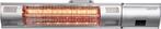 KOOPJE! Sunred wand heater, 2500 watt. Terrasverwarmer Ultra, Elektrisch, Nieuw, Ophalen of Verzenden, OutTrade