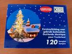 kerst - kerstverlichting voor buitenshuis 120 lampjes, Ophalen, Nieuw