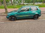Toyota Starlet – Zuinige auto op benzine & LPG, Stof, 74 pk, 4 cilinders, Starlet