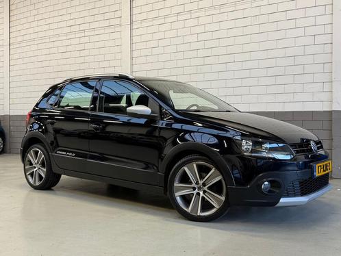 Volkswagen Polo 1.2 TSI Cross, Auto's, Volkswagen, Te koop, Polo, ABS, Airbags, Airconditioning, Alarm, Boordcomputer, Centrale vergrendeling