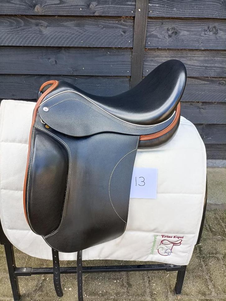 Div merken en modellen dressuurzadels gebruikt en DEMO'S, Dieren en Toebehoren, Paarden en Pony's | Zadels, Zo goed als nieuw