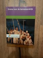 Drama voor de beroepspraktijk - Gerdje Pijper, Ophalen of Verzenden, Alpha, Zo goed als nieuw, HBO