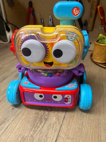 Fisher-Price Leerplezier Robot beschikbaar voor biedingen