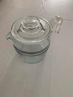 Pyrex theepot groot model, Huis en Inrichting, Keuken | Servies, Overige materialen, Overige typen, Ophalen of Verzenden, Zo goed als nieuw