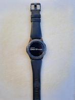 Samsung Gear S3 Frontier - Smartwatch, Gebruikt, Zwart, Ophalen of Verzenden, Samsung