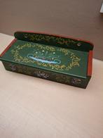 Houten Hindelopen kammenbakje., Antiek en Kunst, Ophalen of Verzenden