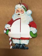 Vintage kerstman, Diversen, Kerst, Ophalen of Verzenden, Gebruikt