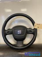 SEAT Sportstuur stuurwiel stuur met airbag leer, Auto-onderdelen, Besturing, Gebruikt, -, -, Ophalen of Verzenden