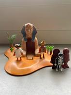 Playmobil ‘sfinx met mummie’, Ophalen of Verzenden, Zo goed als nieuw