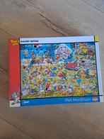 That's Life Piet mondriaan puzzel (1000 stukjes), Ophalen of Verzenden, 500 t/m 1500 stukjes, Zo goed als nieuw, Legpuzzel