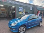 Peugeot 206 CC 1.6-16V, Voorwielaandrijving, Gebruikt, 4 cilinders, Cabriolet