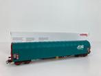 Märklin 47007-1 - Lange Goederenwagon Type Rils - SNCB/NMBS, Wisselstroom, -, -, Ophalen of Verzenden