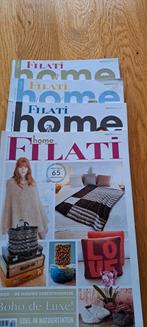 Filati Home Tijdschriften - Diverse Uitgaven, Boeken, Ophalen of Verzenden, Zo goed als nieuw, Overige typen