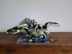 Lego 70736 Morro's draak. ALLEEN Morro's draak!, Ophalen of Verzenden, Gebruikt
