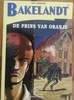 Bakelandt - Hec Leemans - 18 De prins van oranje, Zo goed als nieuw, Ophalen, Eén stripboek