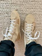 Leren schoenen maat 38 van het merk Felmini. *Nieuw*, Beige, Nieuw, Ophalen of Verzenden, Sneakers of Gympen