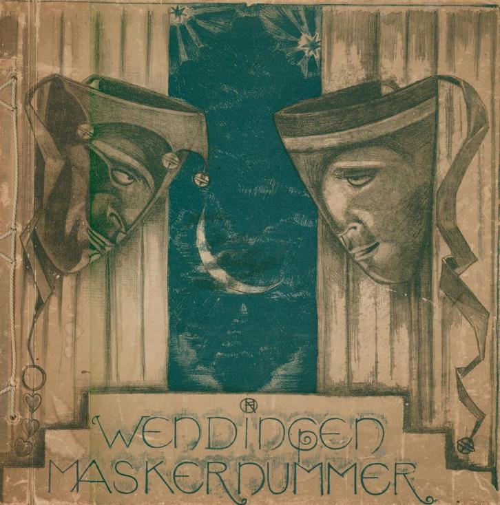 Wendingen 1920–1931 en Overzichtswerk Martijn Le Coultre, Boeken, Kunst en Cultuur | Beeldend, Zo goed als nieuw, Verzenden