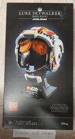 Lego Luke Skywalker (Red Five) helm (75327) nieuw ongeopend., Kinderen en Baby's, Speelgoed | Duplo en Lego, Ophalen of Verzenden