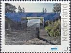 Nederland-Persoonlijke- Elfstedentocht - Tegeltjesbrug Gytsj, Verzenden, Na 1940, Postfris