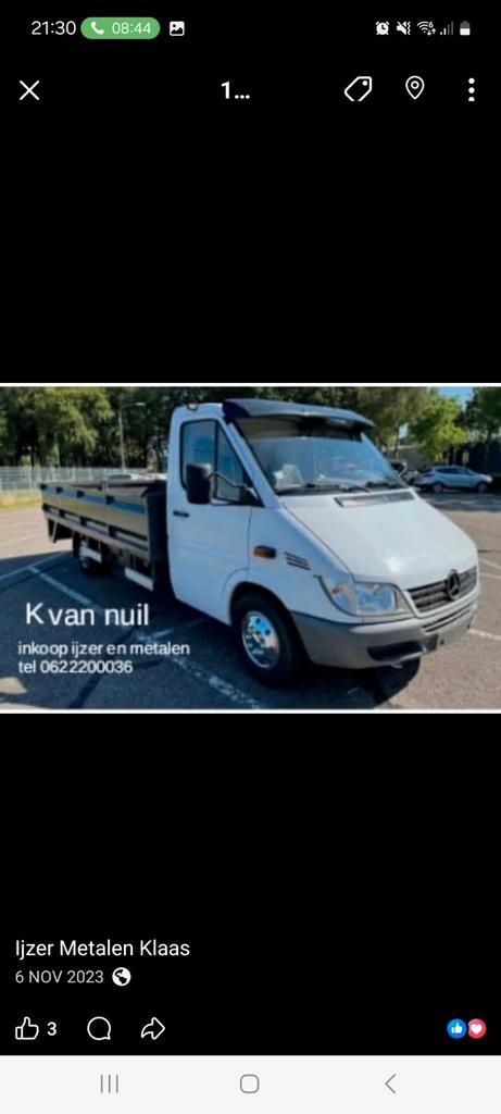 Leuke dagen wij gaan door met ons werk, Auto diversen, Overige Auto diversen, Ophalen of Verzenden