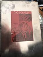 Dag schatje! Portfolio Lachartre Laurent (Minus, Walter) c3, Boeken, Eén stripboek, Ophalen of Verzenden, Zo goed als nieuw