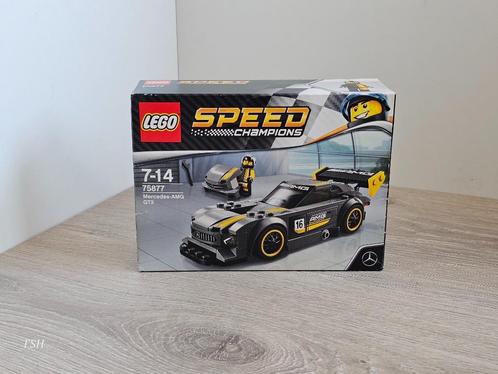LEGO Speed Champions 75877, Mercedes-AMG GT3. **NIEUW**, Kinderen en Baby's, Speelgoed | Duplo en Lego, Nieuw, Lego, Complete set