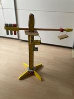 Houten speelgoed kraan, Kinderen en Baby's, Speelgoed | Houten speelgoed, Ophalen, Zo goed als nieuw